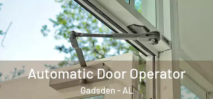  Automatic Door Operator Gadsden - AL