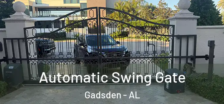  Automatic Swing Gate Gadsden - AL