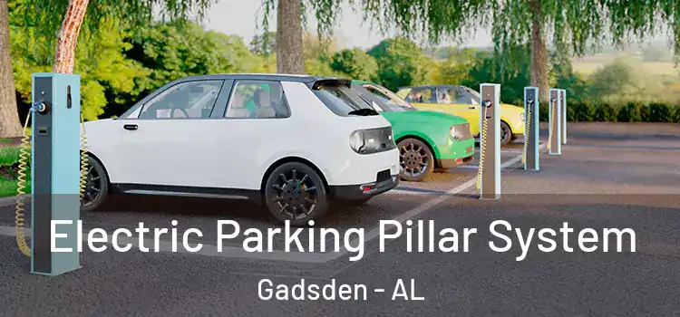  Electric Parking Pillar System Gadsden - AL