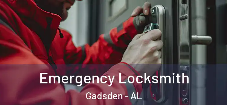  Emergency Locksmith Gadsden - AL