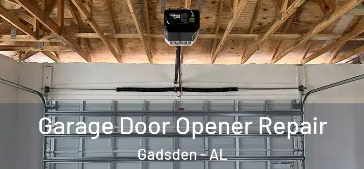  Garage Door Opener Repair Gadsden - AL