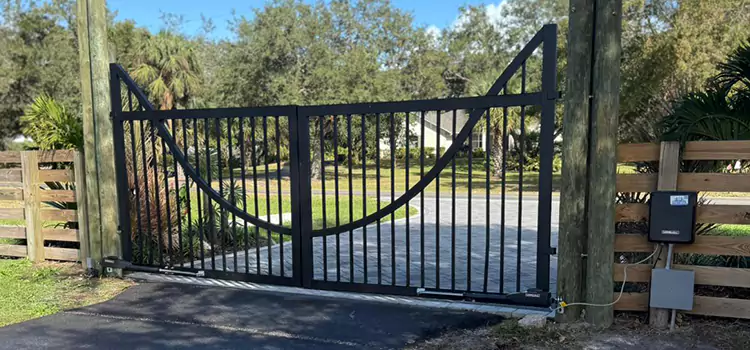 Gate Motor Repair Gadsden