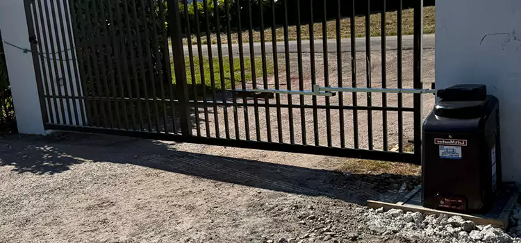 Solar Swing Gate Opener Gadsden