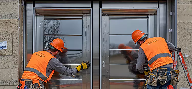 Commercial Door Repair Near Me in Gadsden, AL