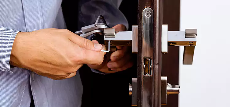 Commercial Door Lock Repair Gadsden