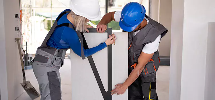 Why Choose Us for Door Panel Services in Gadsden, AL?
