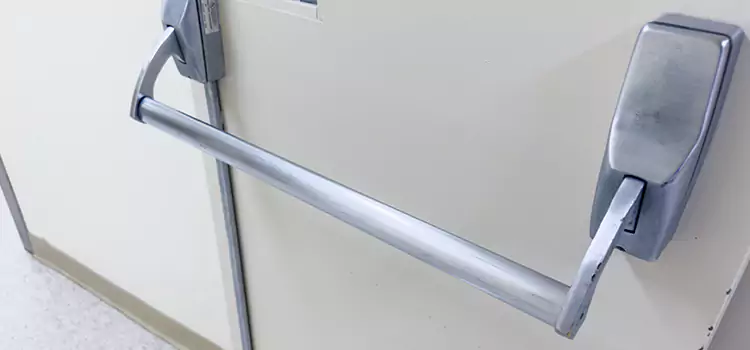 Panic Door Hardware Installation Gadsden