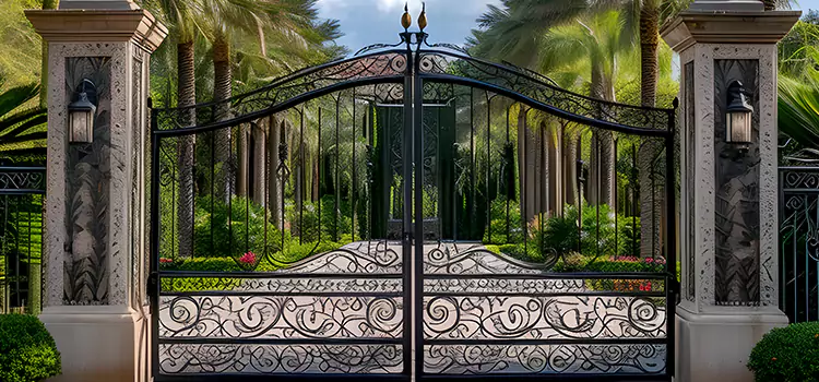 Sliding Driveway Gate Cost Gadsden
