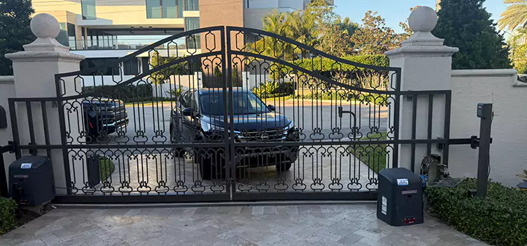 Driveway Gate Maintenance Gadsden