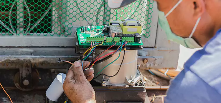 Sliding Gate Operator Repair Gadsden