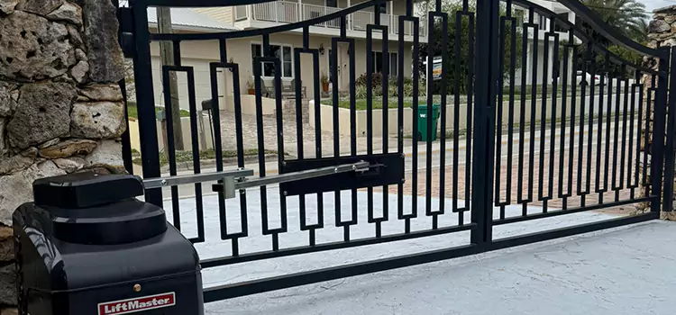 Electric Gate Motor Repairs Gadsden