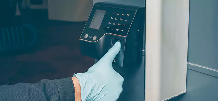 Residential Fingerprint Locks Gadsden