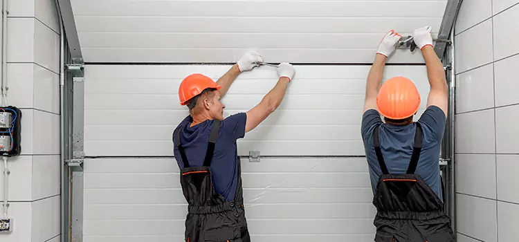 Choose Us for Your Garage Door Needs in Gadsden