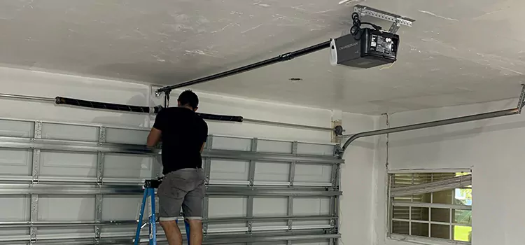 Garage Door Opener Repair Near Me in Gadsden, AL