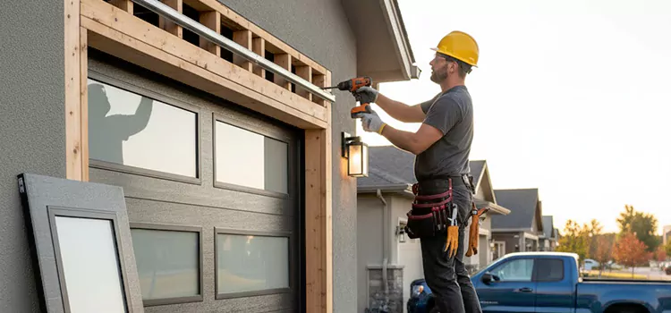 Your Trusted Garage Door Specialists in Gadsden