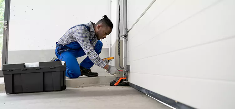 Fix Garage Door Sensor Wires Gadsden