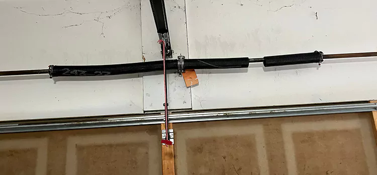 Overhead Door Spring Replacement Gadsden
