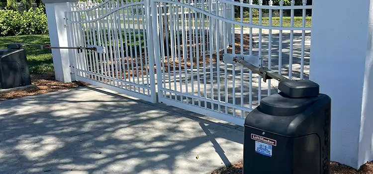 Automatic Gate Opener Repair Gadsden