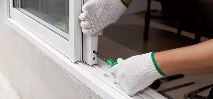 Sliding Glass Door Lock Repair Gadsden
