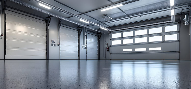 Sectional Industrial Doors Gadsden