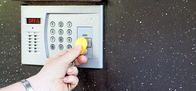Electronic Door Lock Installation Gadsden