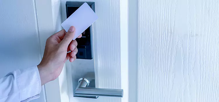 Why Choose Us for Your Keycard Lock Installation in Gadsden, AL?
