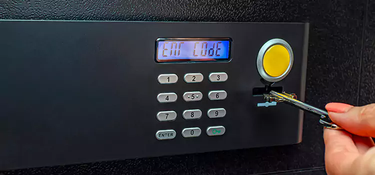 Electronic Keypad Deadbolt Installation Gadsden