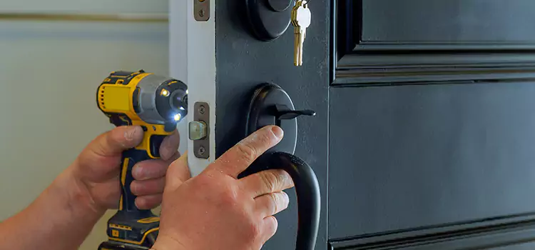 Commercial Door Lock Installation Gadsden