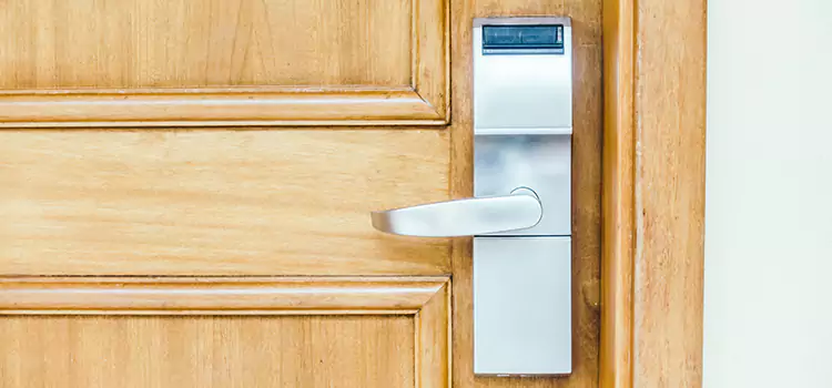 Electromagnetic Door Lock Installation Gadsden