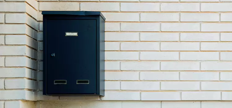 Mailbox Lock Repair Gadsden