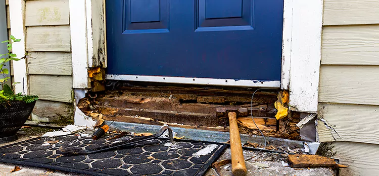 New Exterior Door Installation Gadsden
