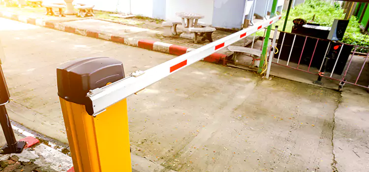 Automatic Parking Gate Installation Gadsden