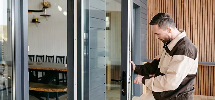 Replacing Patio Door Gadsden