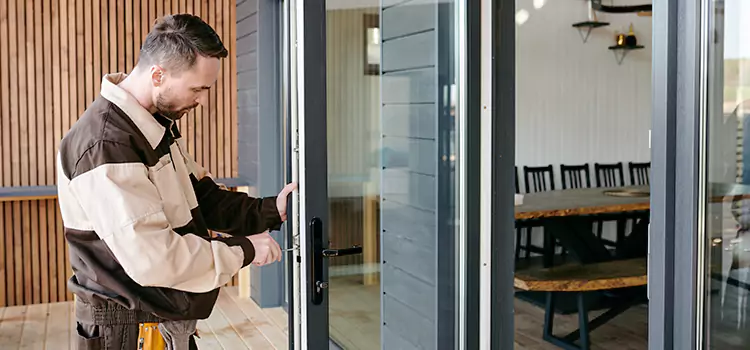 New Sliding Glass Door Installation Gadsden
