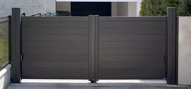 Common Residential Gate Issues We Resolve in Gadsden, AL