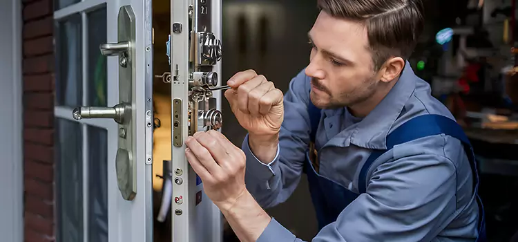 Residential Lock Installation Gadsden