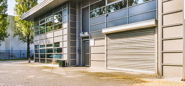Electric Roller Garage Doors Gadsden