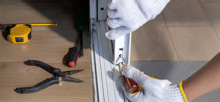 Sliding Door Installation Services in Gadsden, AL