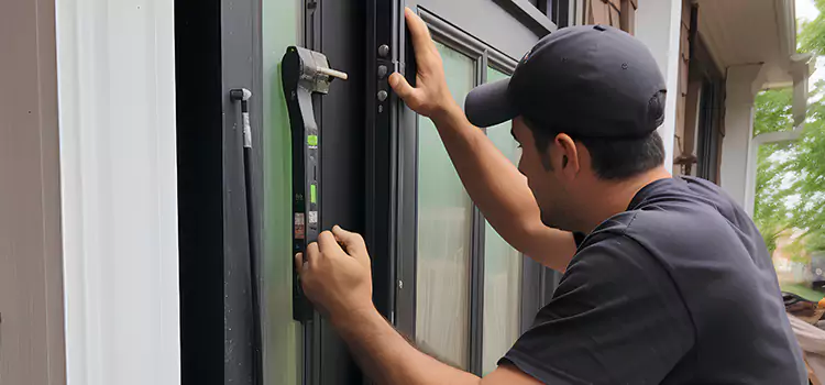 Fix Latch on Sliding Door Gadsden