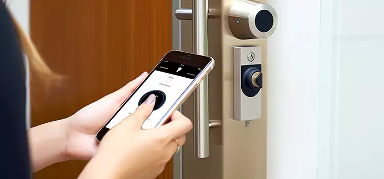 Keypad Door Lock Installation Gadsden