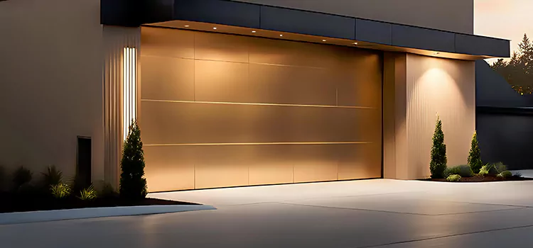 Aluminum Garage Door Installation Gadsden