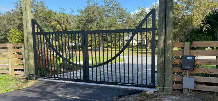 Why Choose Us for Your Automatic Gate Needs in Gadsden, AL?