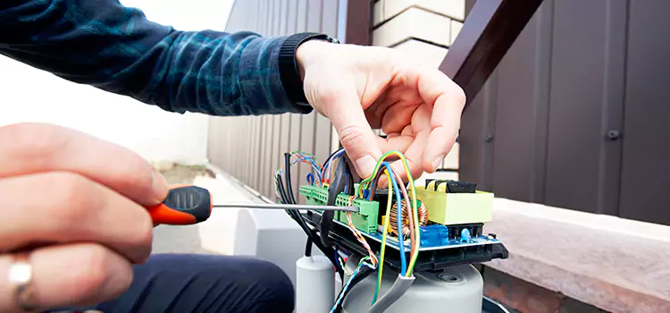 Electric Gate Maintenance Gadsden