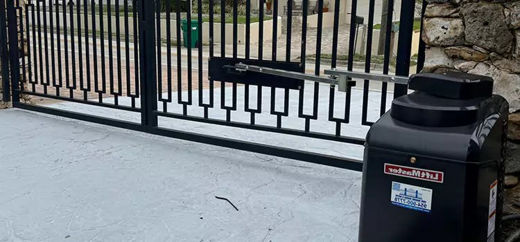 Seamless Installation and Support for Your New Gate in Gadsden, AL