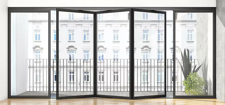 Premium Material Balcony Doors Gadsden