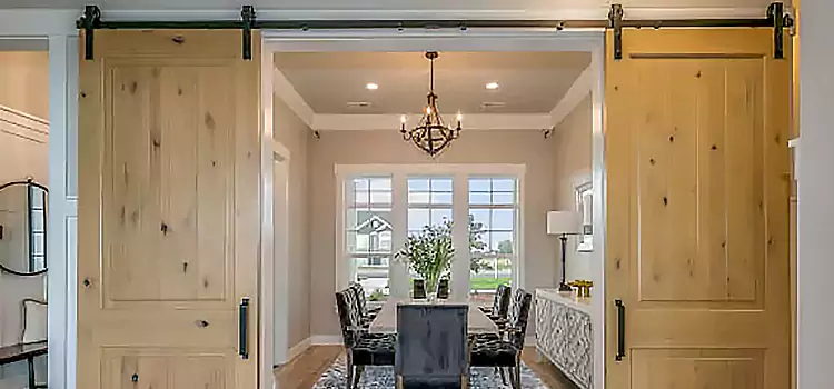 Barn Door Assembly Gadsden