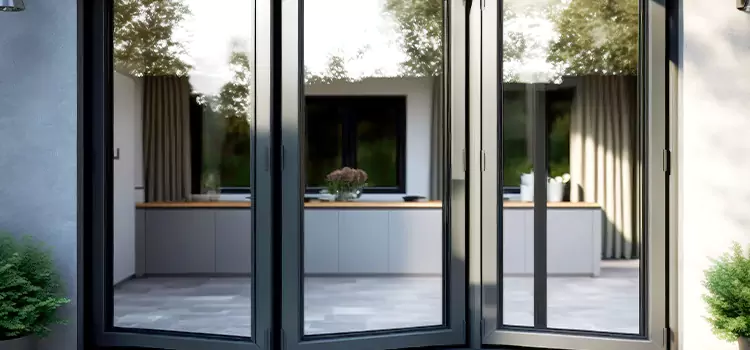 Bifold Door Track Repair Gadsden