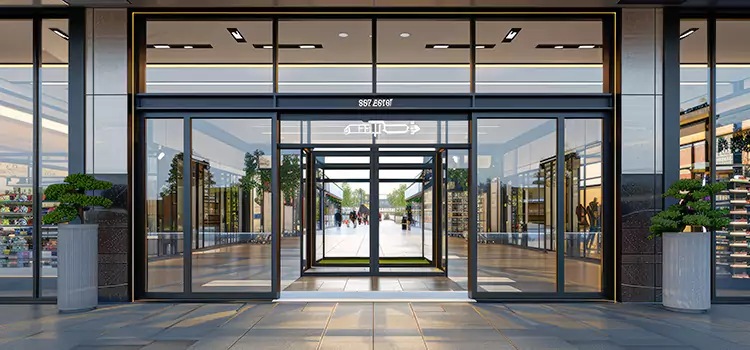 Commercial Door Service in Gadsden, AL