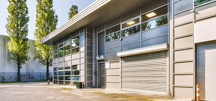 Commercial Garage Door Installation Gadsden
