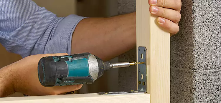 Jimmy Proof Deadbolt Repair Gadsden